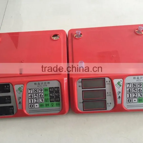 Electronic Weighing Price Computing Scale photo-5