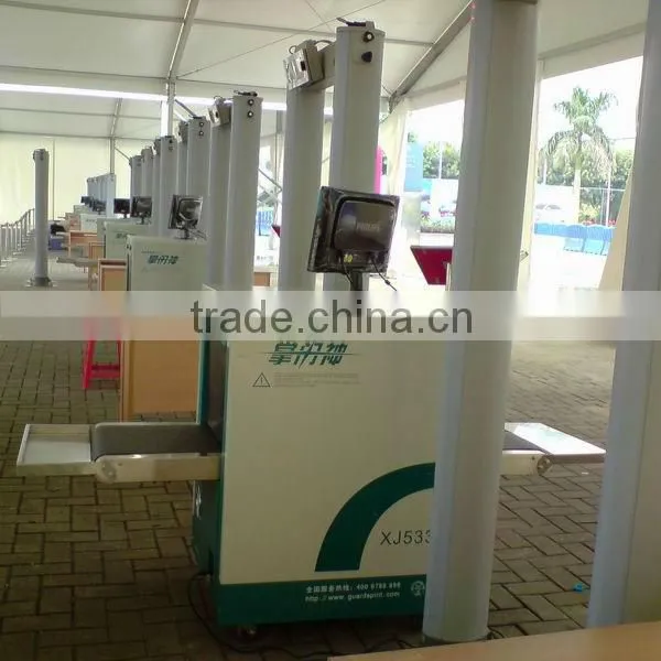 X-ray Machine Luggage Scanner Security Equipment XJ5335 photo-5