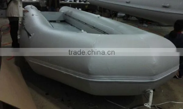 8m Inflatable Boat photo-2