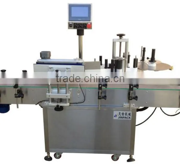 Automatic label machine