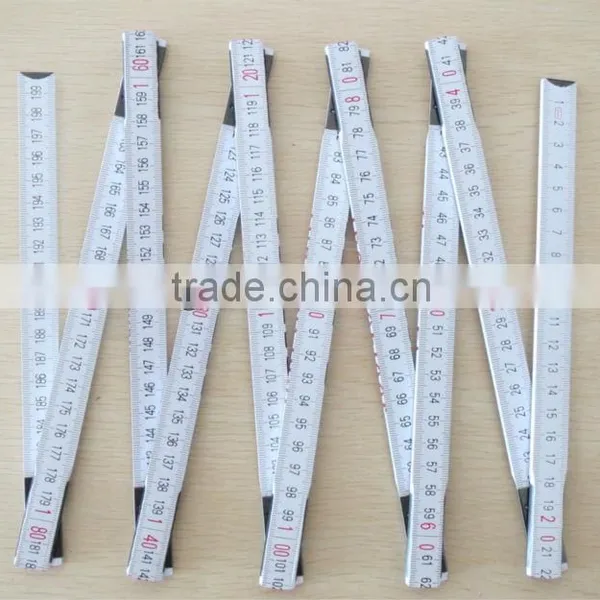 Folding Wooden Ruler photo-4