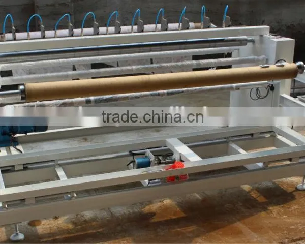 Automatic cutting machine fabric
