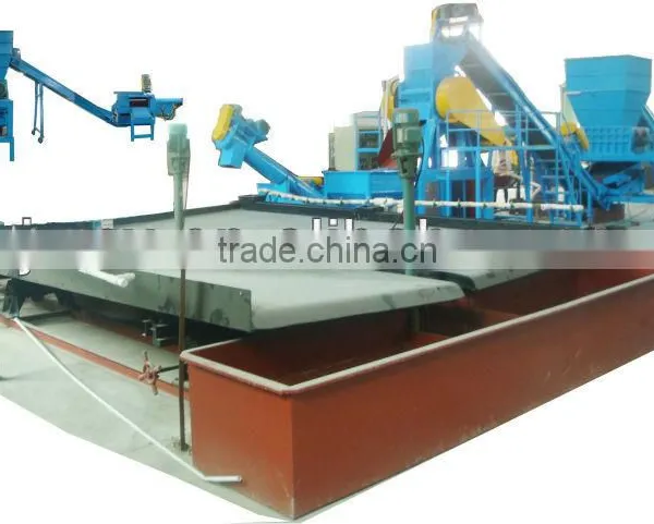 Automatic Car Storage Battery Recycling Equipment for Lead and Plastic Recovery photo-2