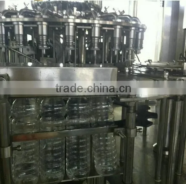 Cooking Oil Filling and Capping Machine photo-5