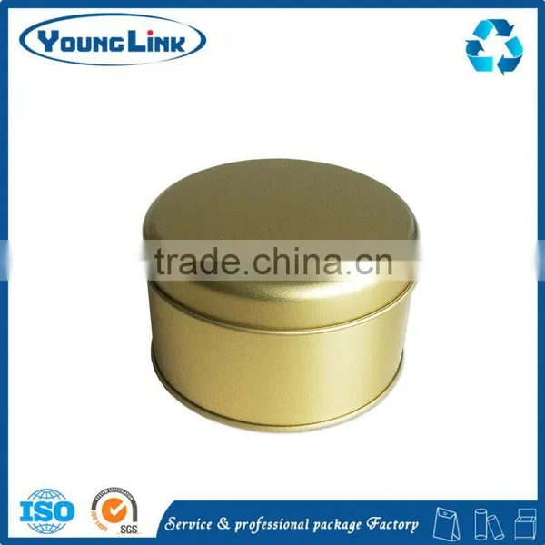 Metal Tin Tea Caddy Wholesale in China photo-5