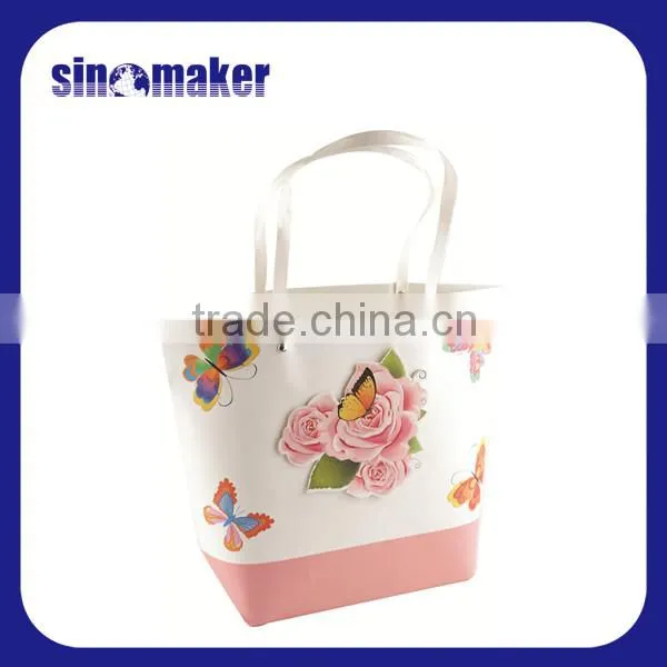 Upmarket Customed 3d Pop-up Gift Paper Bag photo-3
