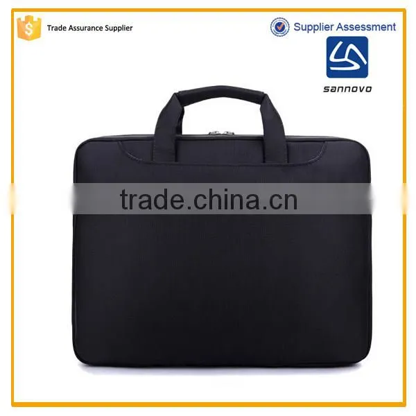 2016 Sannovo Bulk Classic 14'' Cross Body Neoprene Laptop Bag Quality Choice Supplier's Choice photo-2