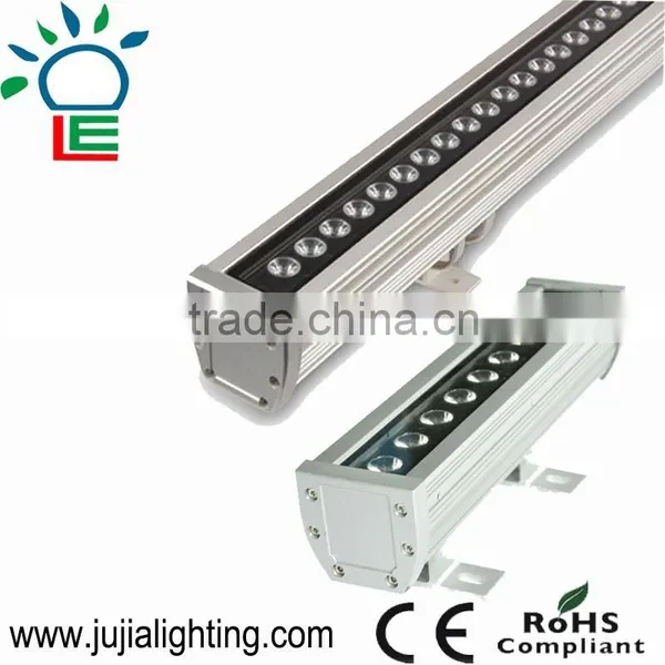 High Quality IP65 RGB Outdoor 9w Led Wall Washer Light for Architectural Lighting photo-4