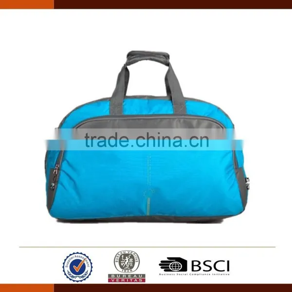 Custom Personalized Sports Travel Bag photo-3