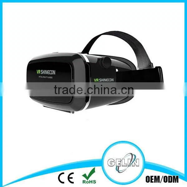 Vitual Reality VR 3d Glasses VR Glasses 3d VR Box 3d Glasses photo-3