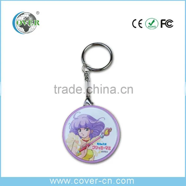 Custom Talking Key Chainr,voice Recorder Key Chain Sound Keyring Promotion Gift photo-5