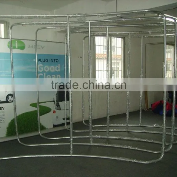 Sell Exhibition Stands Aluminium Banner Frame photo-3