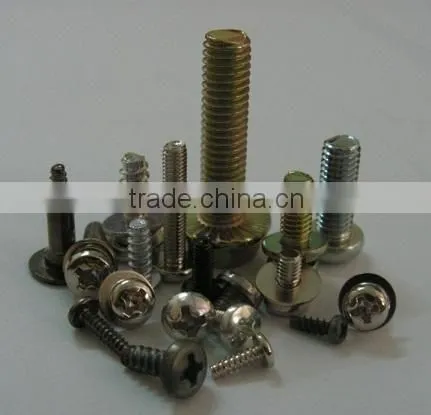 Special Screw, Fastener, Metal Rivet Pin & Cold Forging Part photo-5