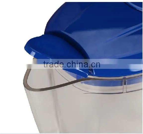 Multi-fonction Net Kettle Ultrafiltration of Household Kitchen Direct Drinking Tap Water Filter Filter Kettle Portable Water Cup photo-6
