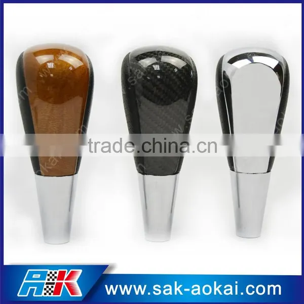 High Quality Universal Carbon Fiber Gear Shift Knobs photo-3