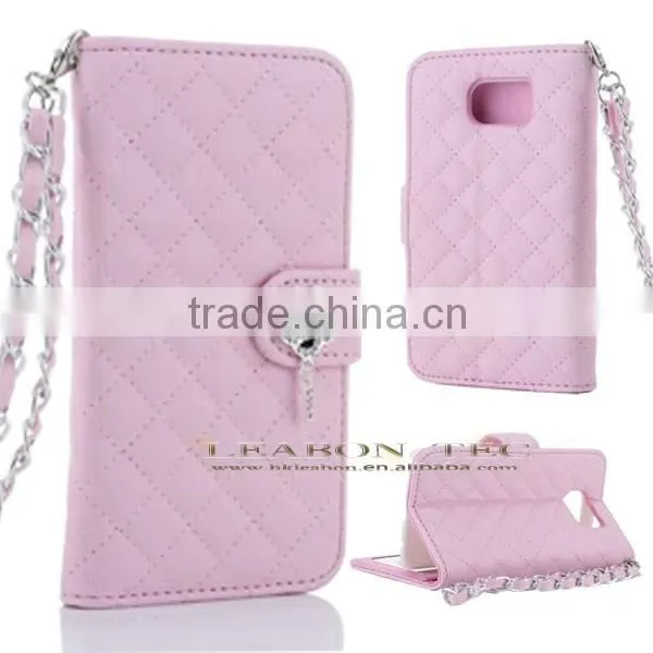 China Amazon Wallet and Phone Case Combo for Galaxy S6 Mobile Phones Cell Phone Case for Mobile Phone Accessory photo-3
