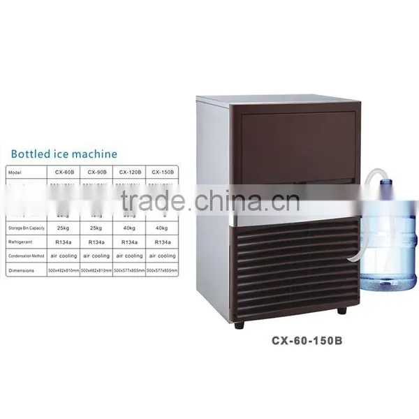 Colors Customed Hot Sale Square Ice Machine photo-2