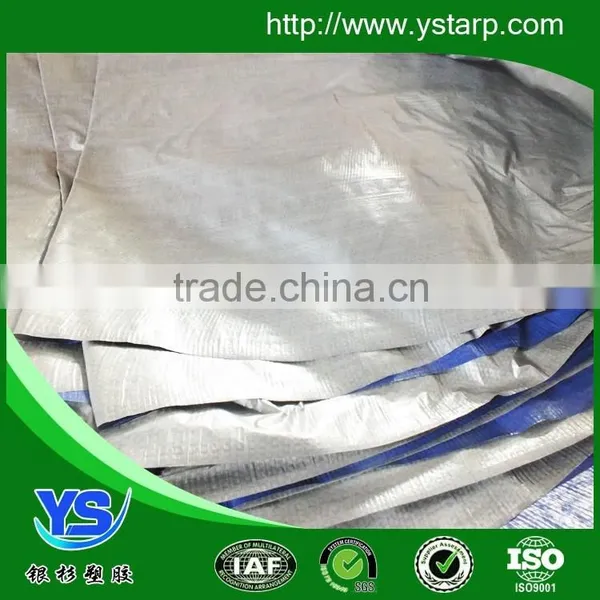 Polypropylene Tarpaulin Rainproof Discount Large Tarp Sizes photo-5