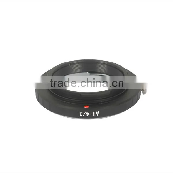 for Nikon Ai F Ais Lens to OM43 Olympus 4/3 E Serie Lens Adapter photo-2