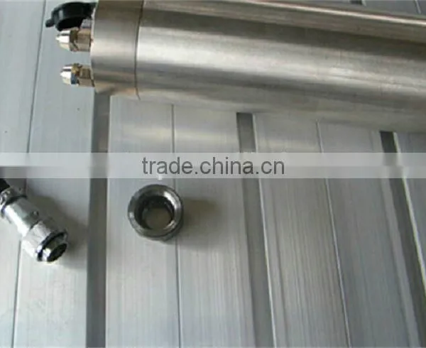 GDZ80-2.2 Toauto 24000rpm 2.2kw Spindle Motor for Cnc Milling Engraving Woodworking Advertising Machine photo-2