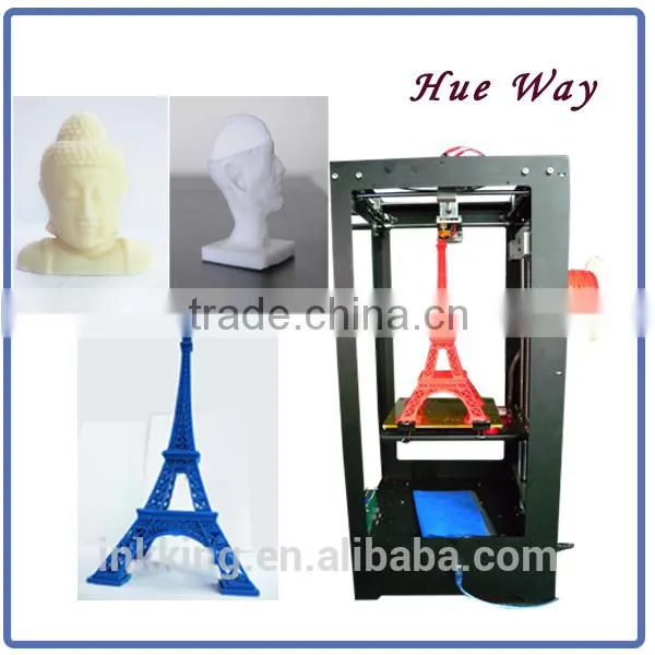 HW-B001 Hot Sale ABS FDM 3D Printer Suplier ABS Filament For Sale photo-3