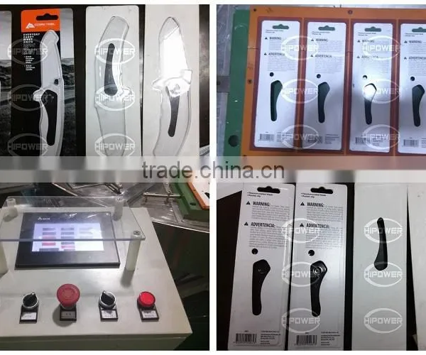 High Frequency PVC Blister Sealing Machine photo-2