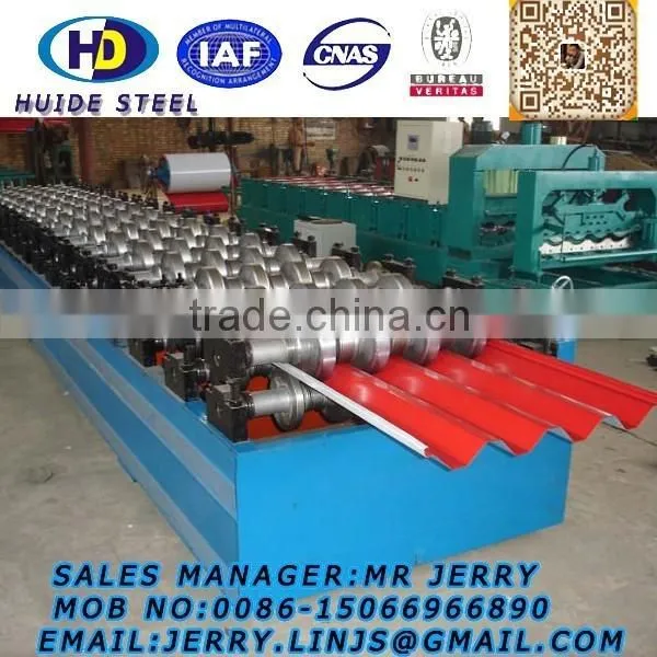 Corrugated Roofing Sheet for House Warehouse/ Zinc Roofing Sheet/galvanized Steel Sheet photo-5