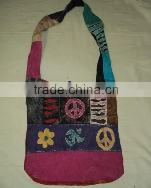 Hippie Shoulder Bags 2013 Patchwork Ethnic Boho New photo-4