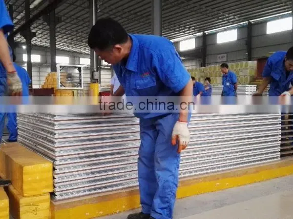 Excellent Handicraft Sandwich Panel photo-2