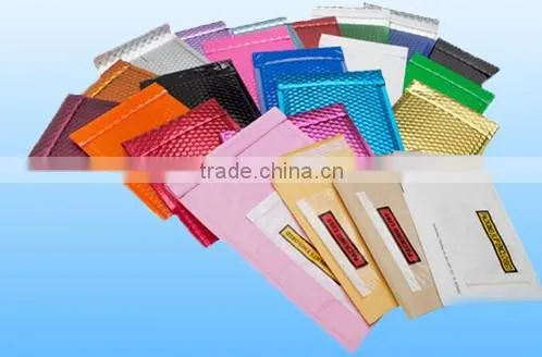 Kinds of Size Kraft Paper Bubble Envelope Manufacture in China photo-6