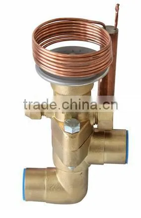 Thermostatic Expansion Valve TRFE
