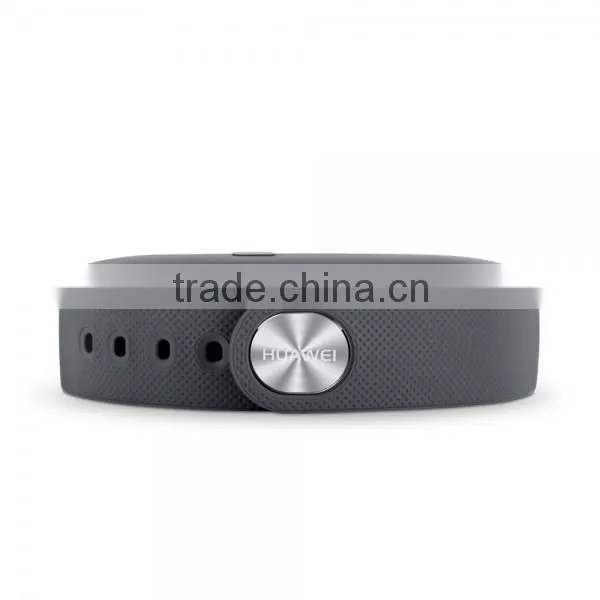 HUAWEI TalkBand B1 Bluetooth Smart Bracelet Fitness Wristband Wearable Health Sports Compatible Mobile Phone Device(Grey) photo-4