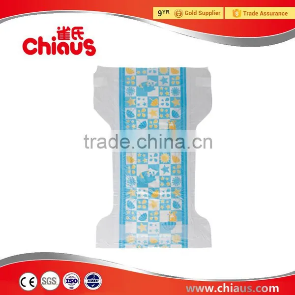 OEM Best Baby Diapers, Cheap Disposable Diapers photo-6