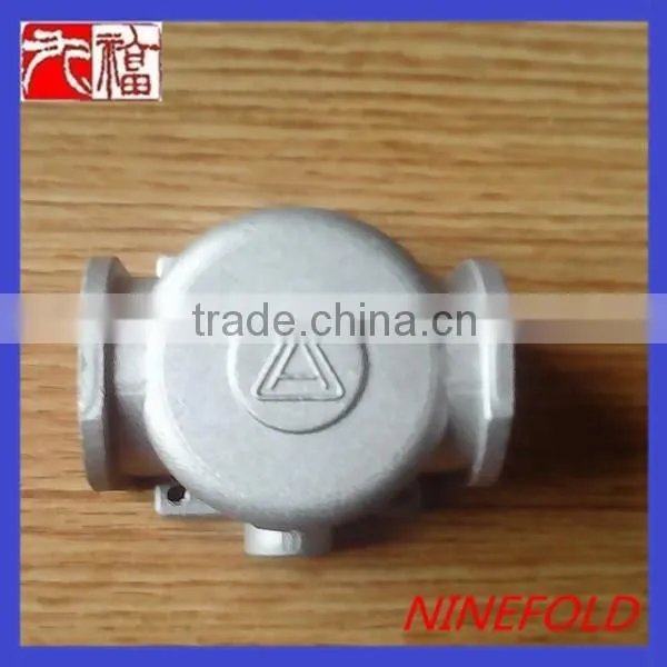 High Quality Aluminum Alloy Die Casting Part Zinc Die Casting Parts