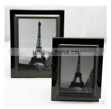 New Style Simple Design Fashonable Metal Photo Frame For Pictures photo-3