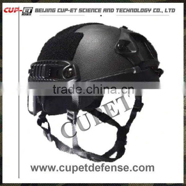 Kevlar Fast Helmet for Kevlar Bulletproof Helmet 1.45kg Iiia photo-5