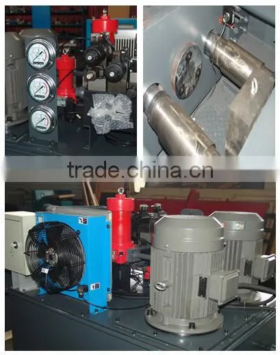 2015 New Style ! Hydraulic Tensile Testing Machine Price photo-4