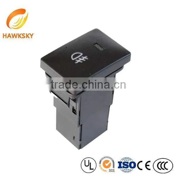 Color Choose and Icon Custom Design Fog Light Switch photo-2
