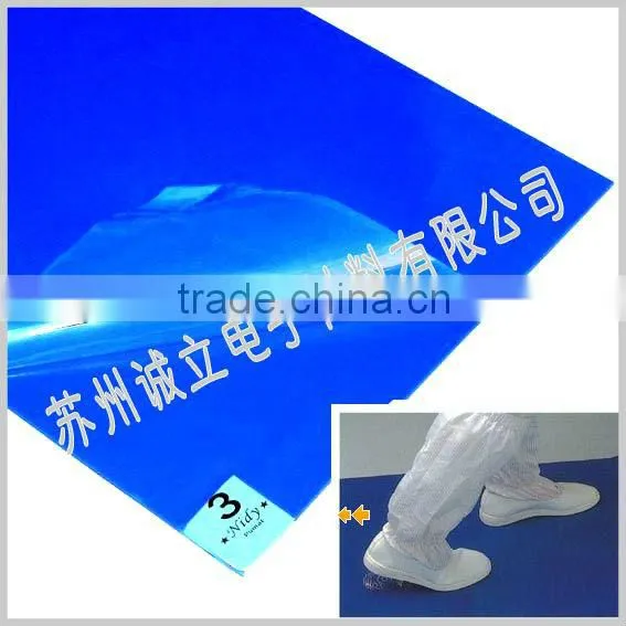 Electronic Cleaning Sticky Mat photo-3