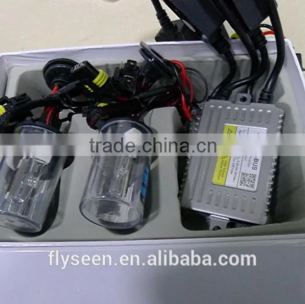 X5 Canbus 55w Hid Xenon Ballast Kit photo-3