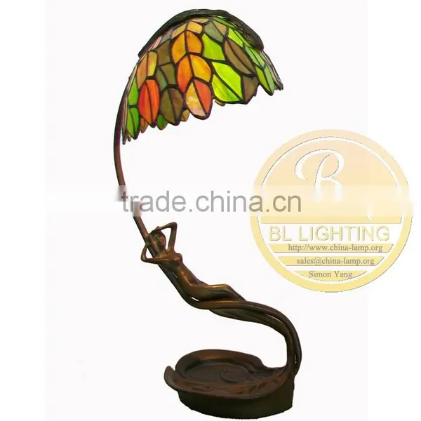 Tall Vintage Bronze Bed Lamp New New Modern Style in 2014(TT10003)