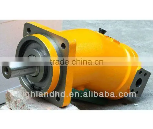 Crane Hydraulic Part A2FO23 Motor