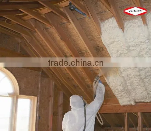 China Supplier PU Spray Foam Machine for Air Cooling photo-2