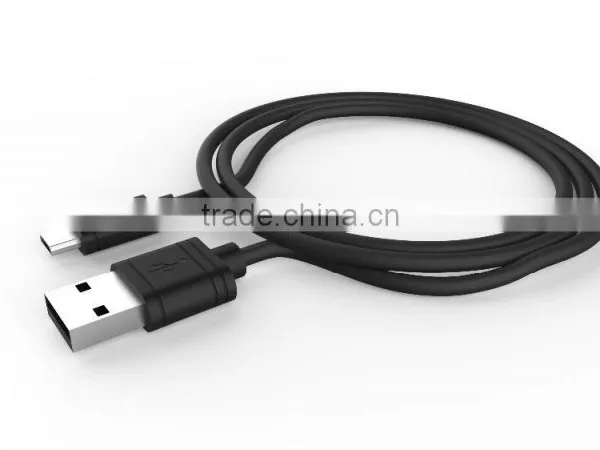 PVC USB Sync and Charge Cable photo-3