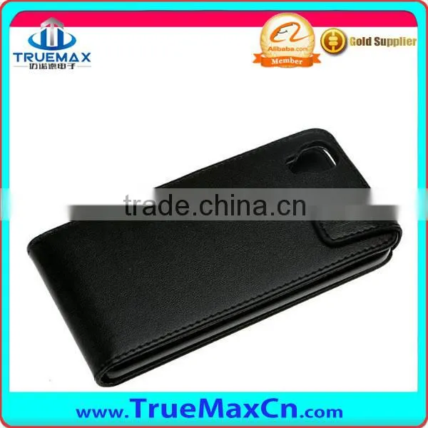 Hot Selling Mobile Phone Accessories Factory in China for WIKO Fizz Leather Case photo-4