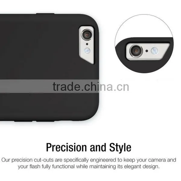 2 in 1 New Hot Sale Case For Iphone 6s Plus Mobile Accessories photo-3
