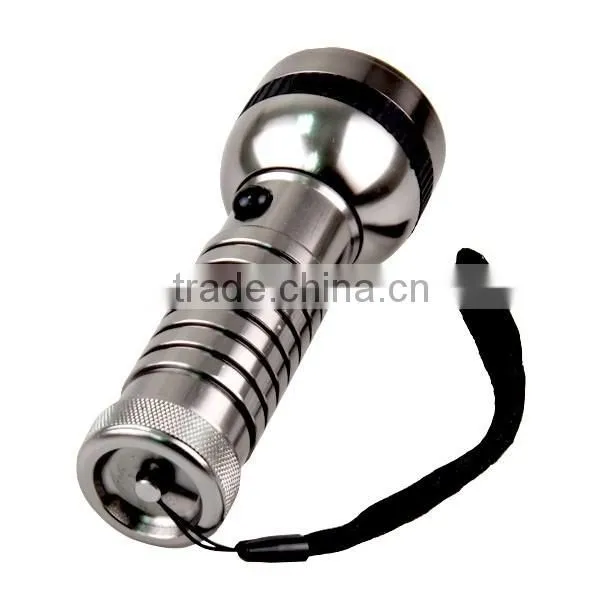 41 Led UV Flashlight With 4*AAA Battery photo-5