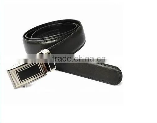 Classic Men's Genuine Leather Belt