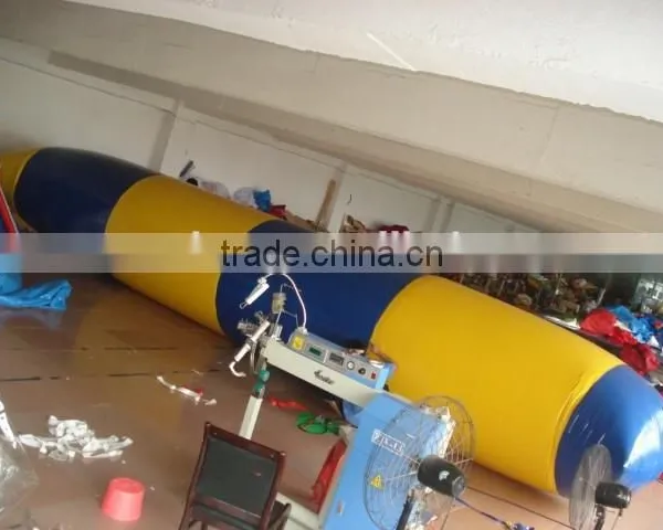Hot Sale Inflatable Water Games, Inflatable Water Blob, Jumping Pillow photo-4