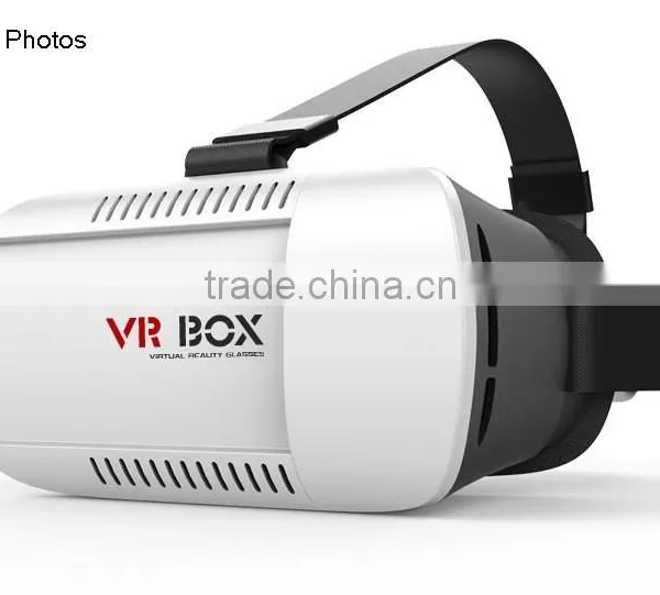 Google Glasses 3D VR BOX Virtual Reality 3D Movie Game Glasses 3.5 4 4.2 4.5 4.7 4.8 5.0 5.5 6.0 Inch Smart Mobile Phones photo-4